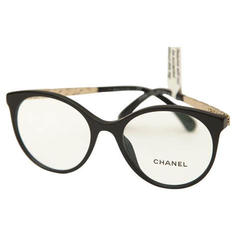 eyeglass frames chanel